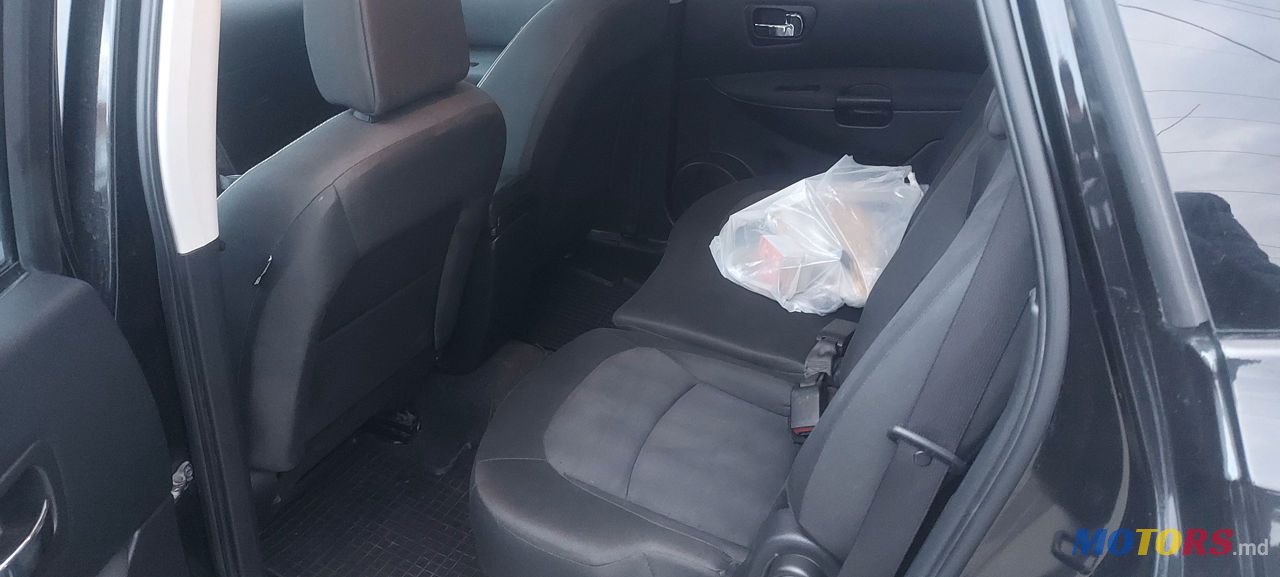 2011' Nissan Qashqai photo #6