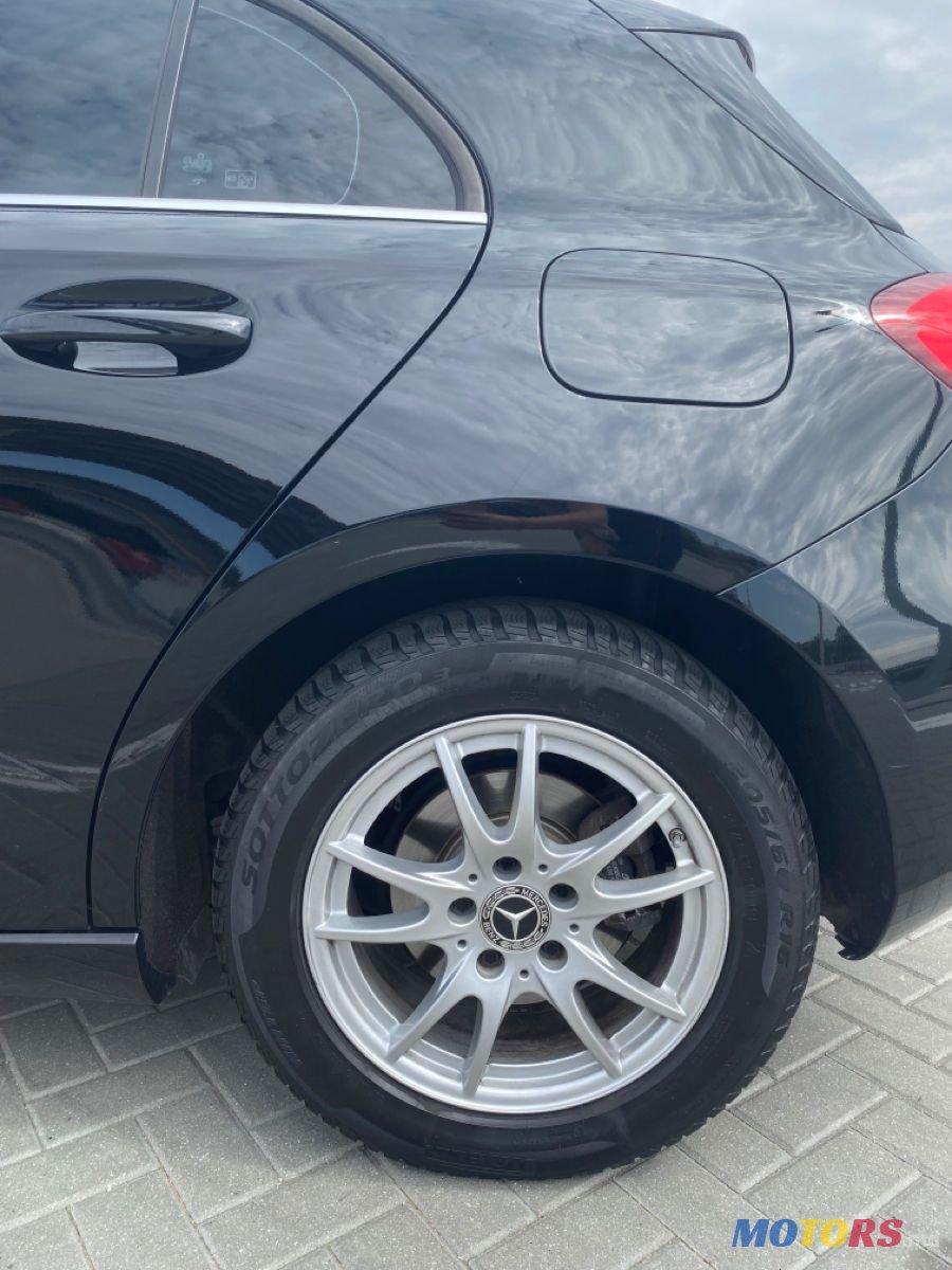 2019' Mercedes-Benz A-Class photo #3