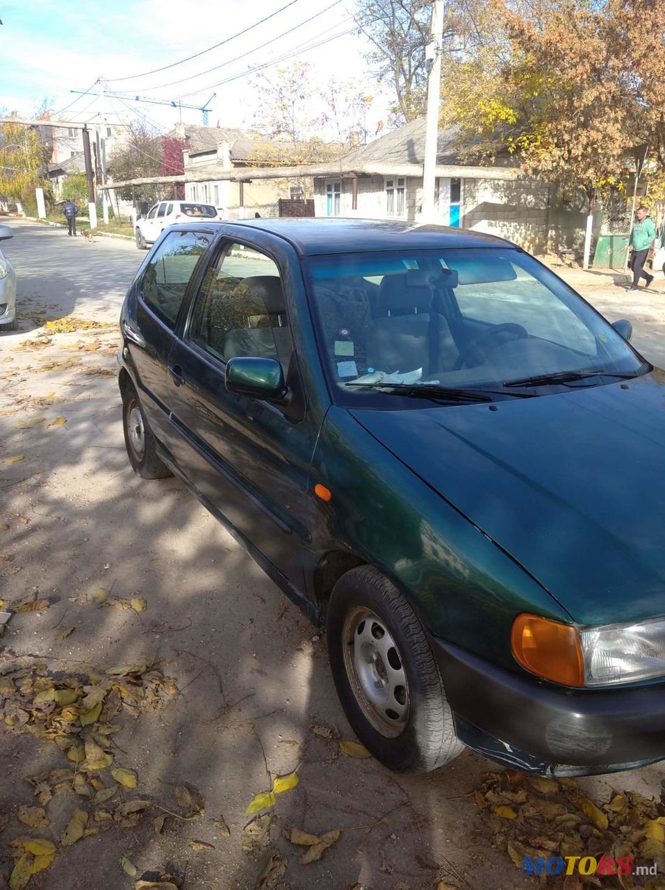 1997' Volkswagen Polo photo #1