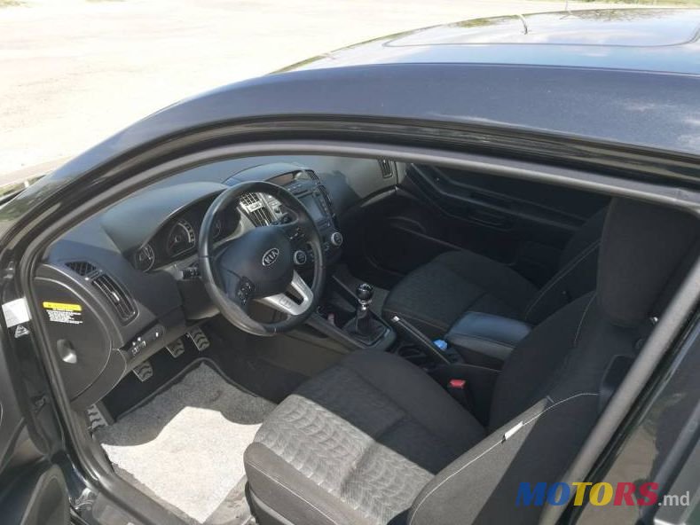 2009' Kia Pro СeeD photo #3