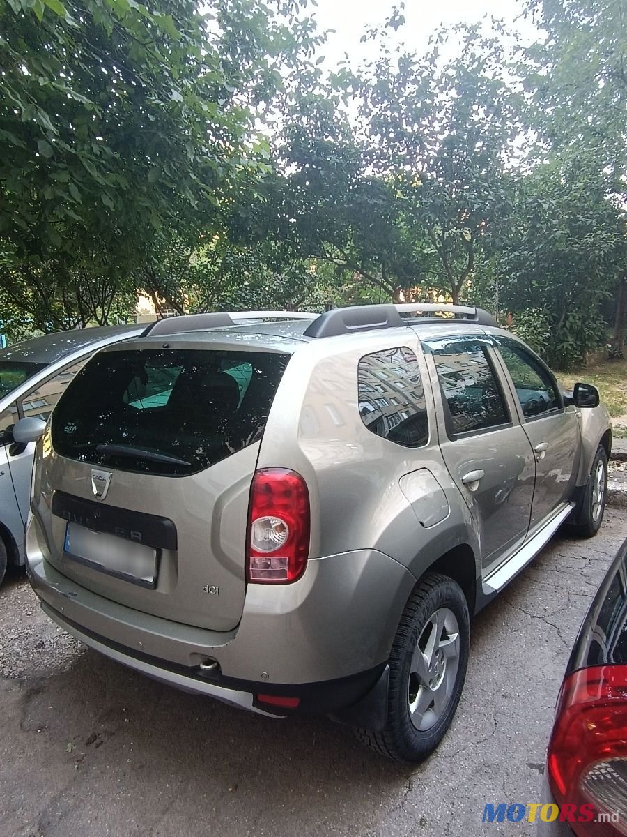 2011' Dacia Duster photo #4