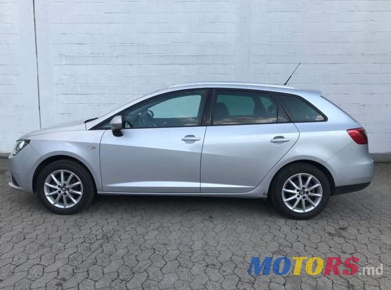 2016' SEAT Ibiza photo #6