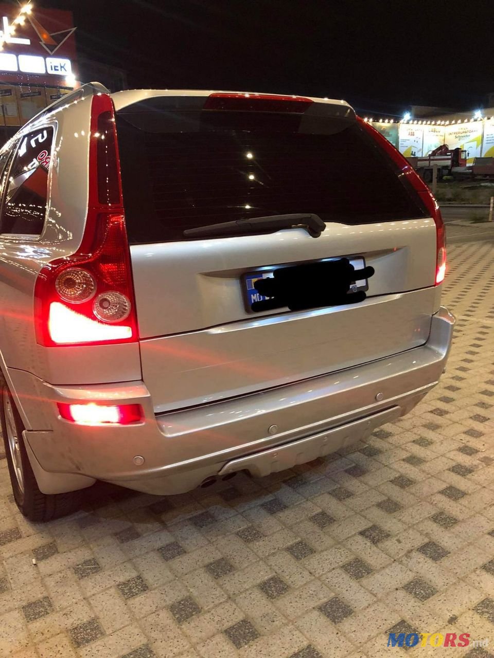 2004' Volvo XC90 photo #2