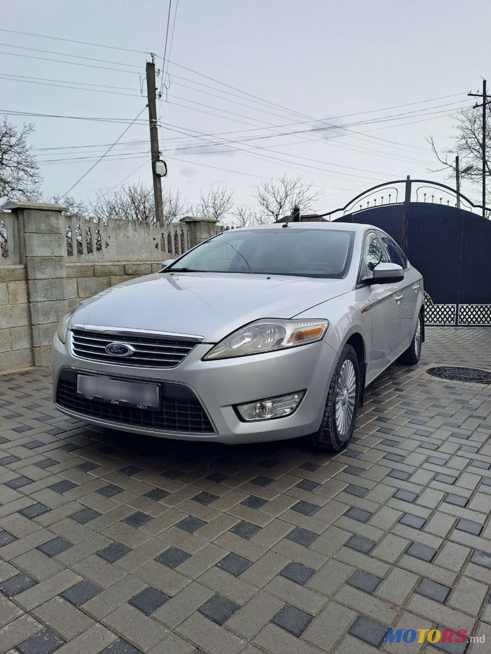 2007' Ford Mondeo photo #1