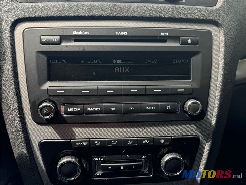 2009' Skoda Octavia photo #4