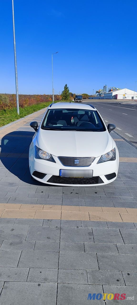 2013' SEAT Ibiza photo #4