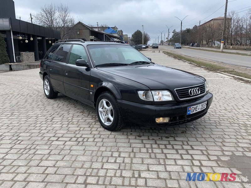 1997' Audi A6 photo #3