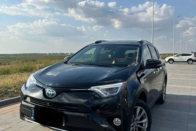 2016' Toyota RAV4