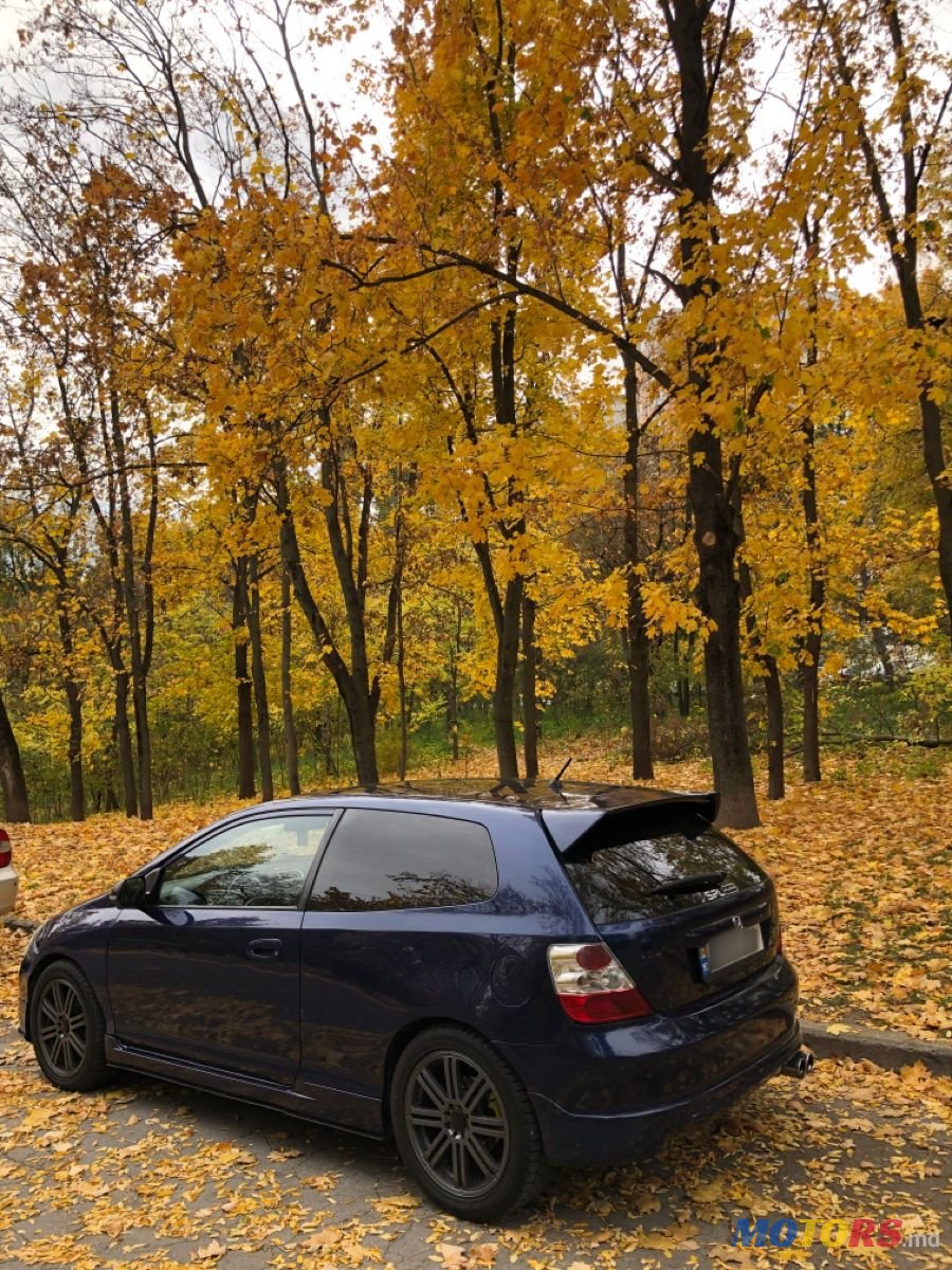 2004' Honda Civic photo #3