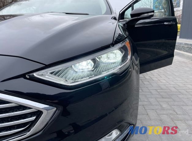 2016' Ford Fusion photo #1