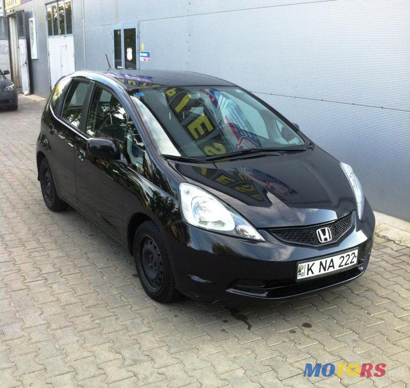 2009' Honda Jazz photo #1