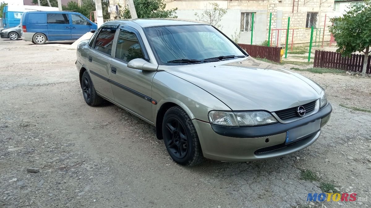 1998' Opel Vectra photo #4
