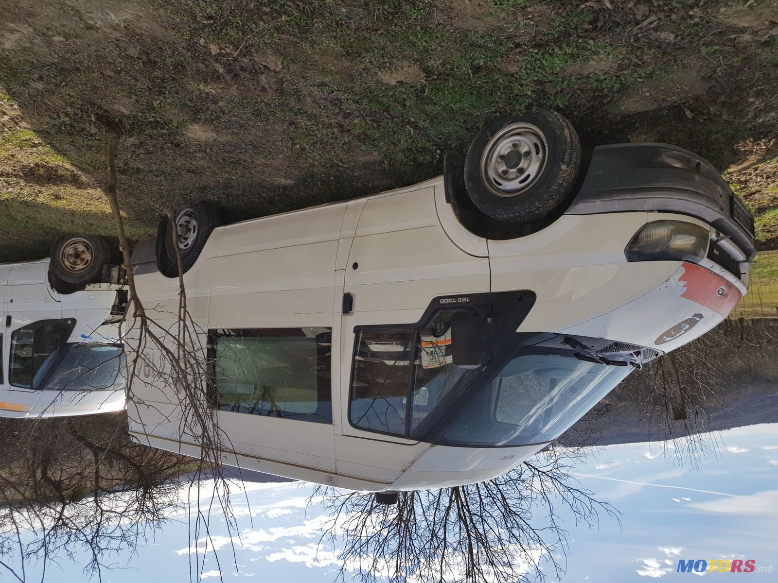 2005' Ford Transit 125T300 photo #1