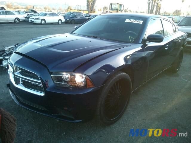 2013' Dodge Charger photo #1