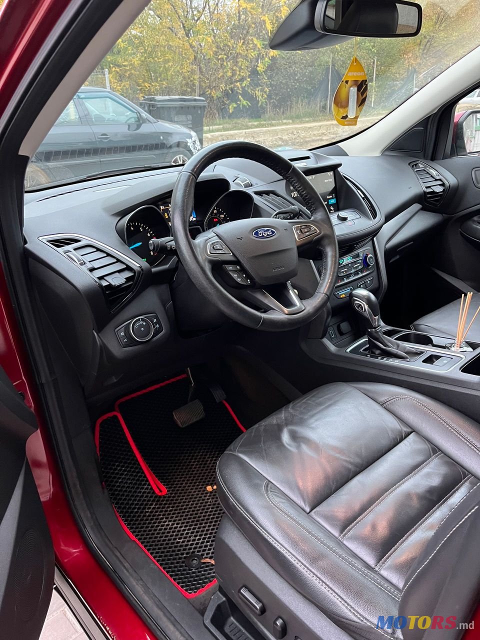 2018' Ford Escape photo #6