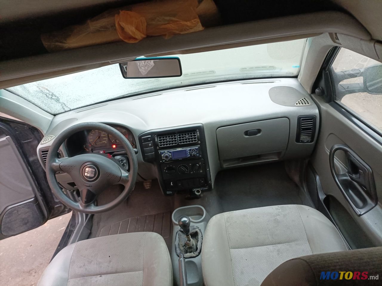 2002' SEAT Inca photo #5