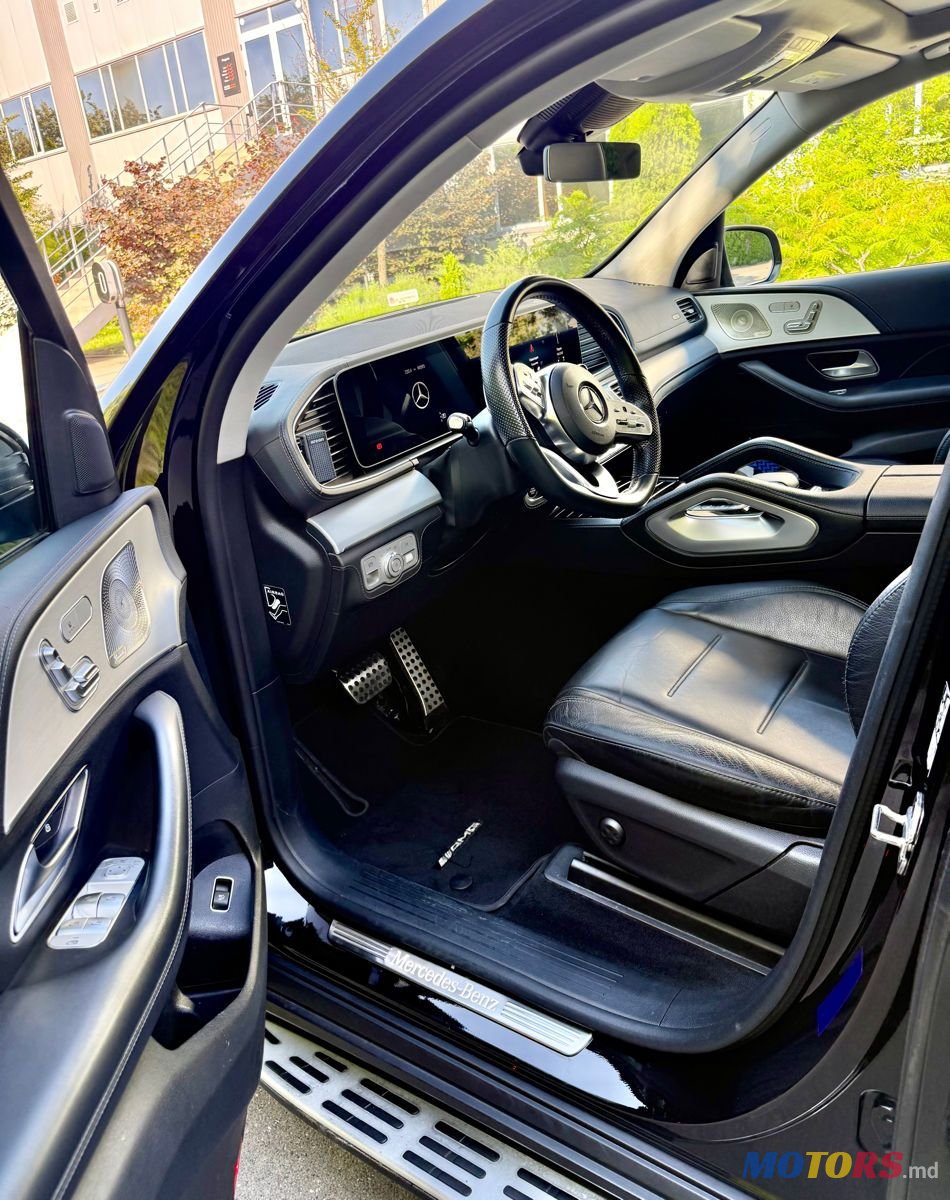 2022' Mercedes-Benz GLE photo #6