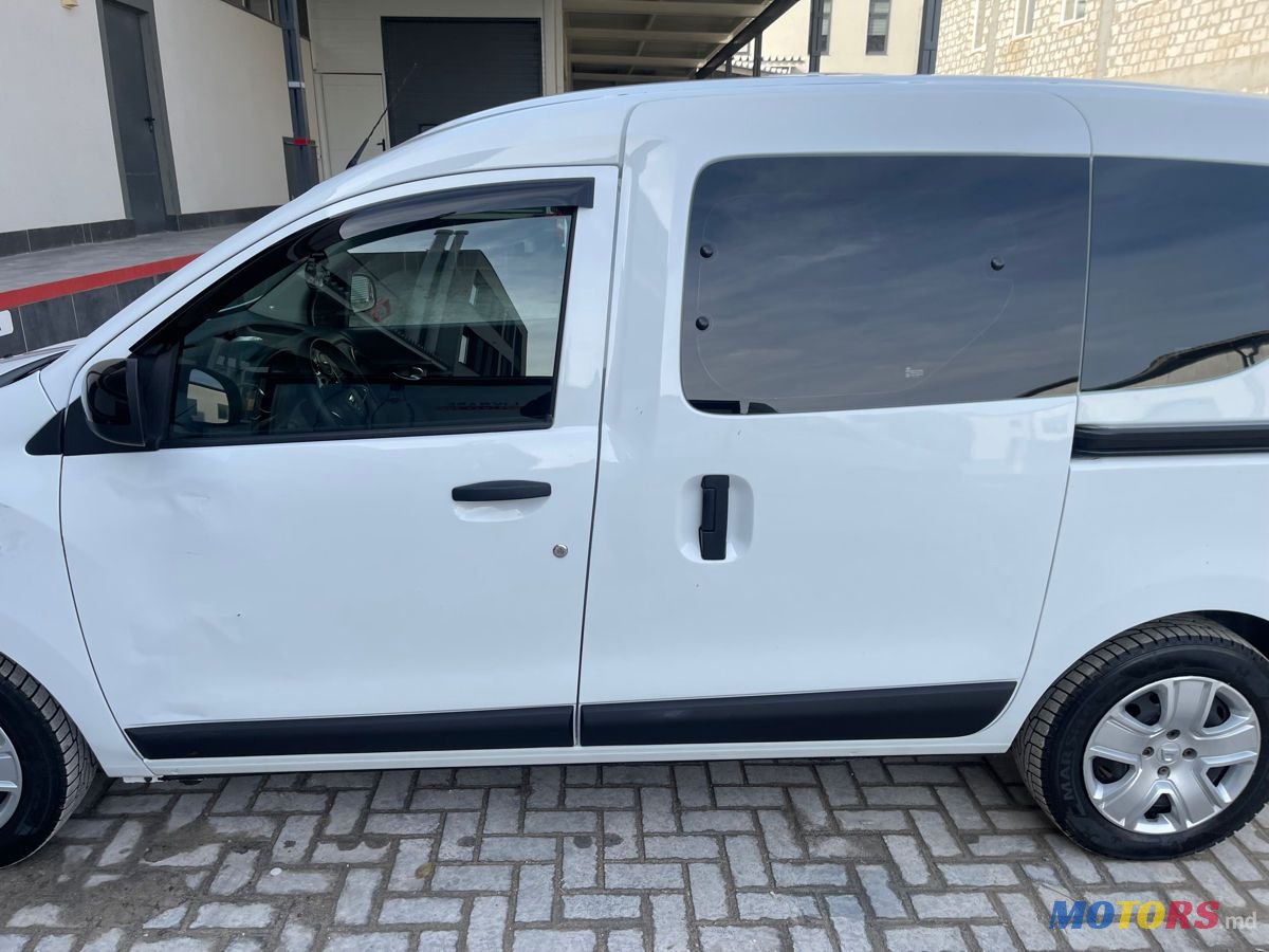 2020' Dacia Dokker photo #4