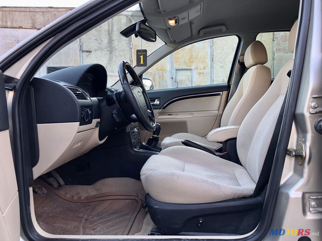 2005' Ford Mondeo photo #3