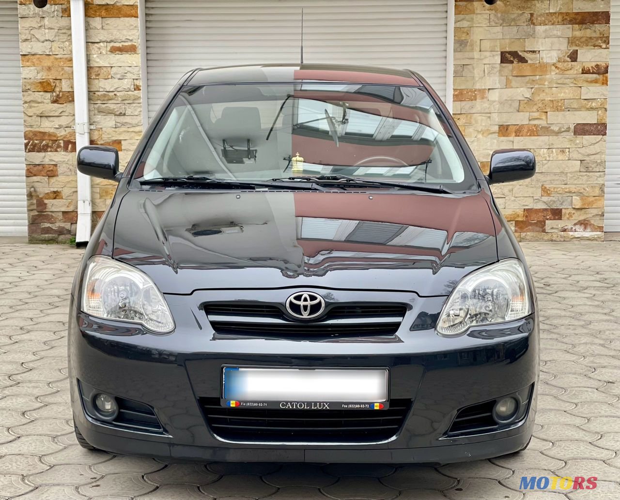 2006' Toyota Corolla photo #2