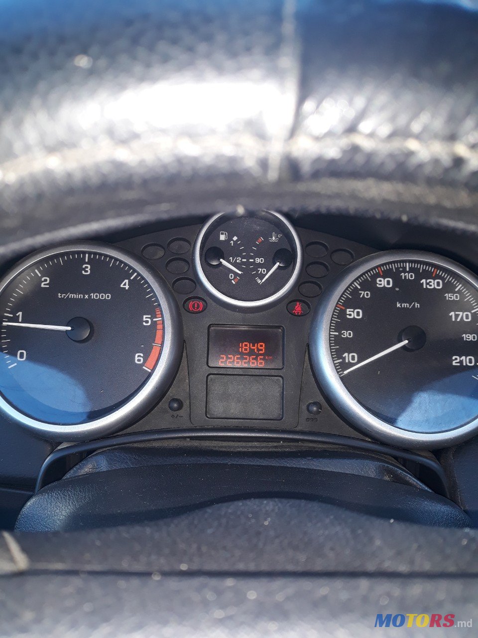 2007' Peugeot 207 photo #1