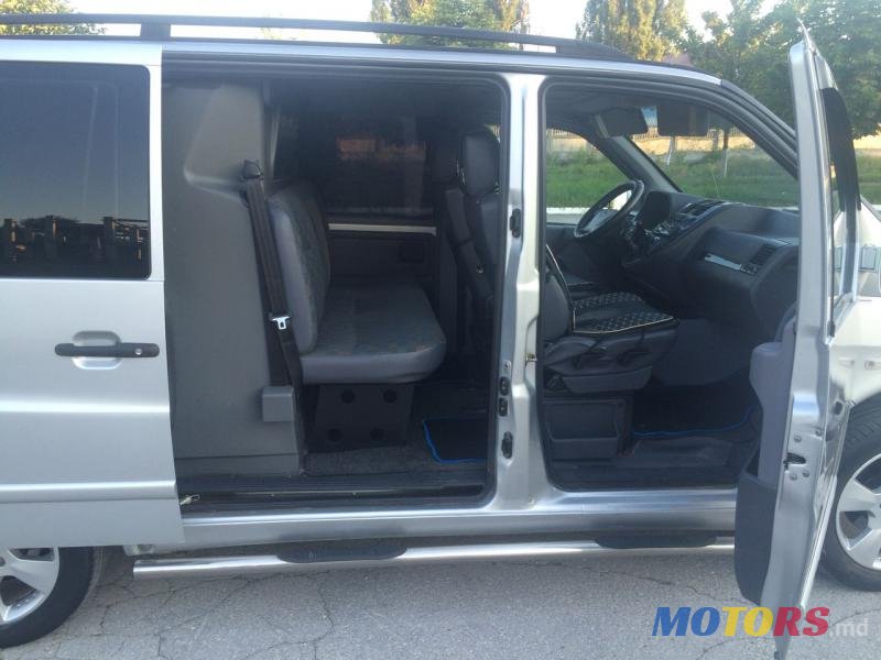 2003' Mercedes-Benz Vito photo #3