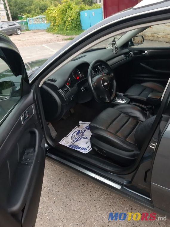 2004' Audi A6 photo #3