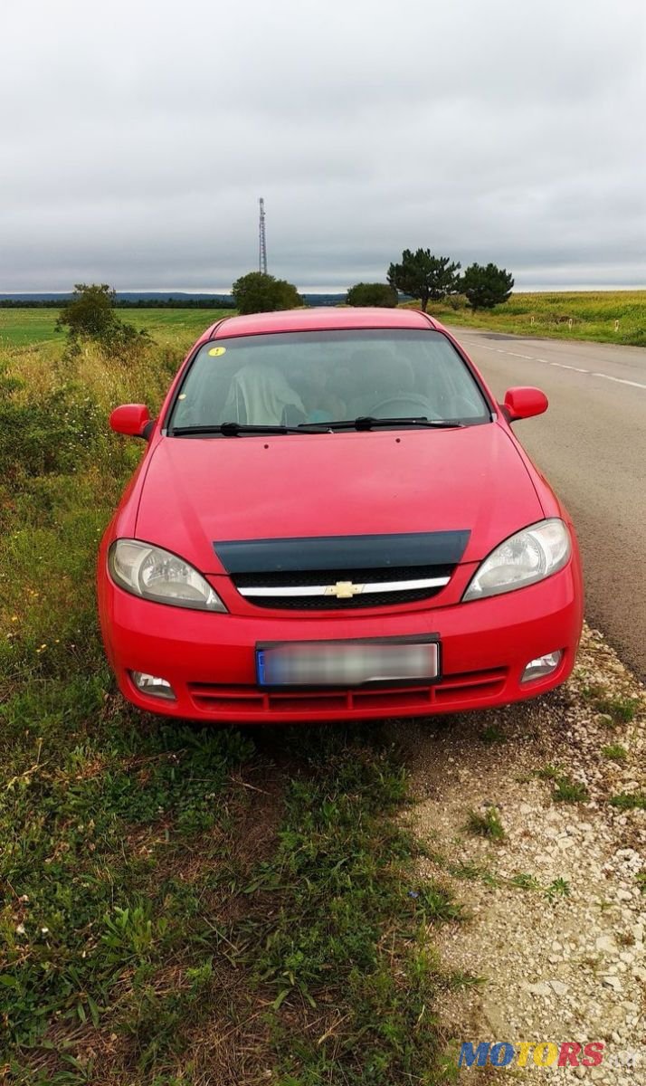 2005' Chevrolet Aveo photo #5