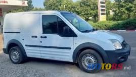 2011' Ford Tourneo Connect photo #3