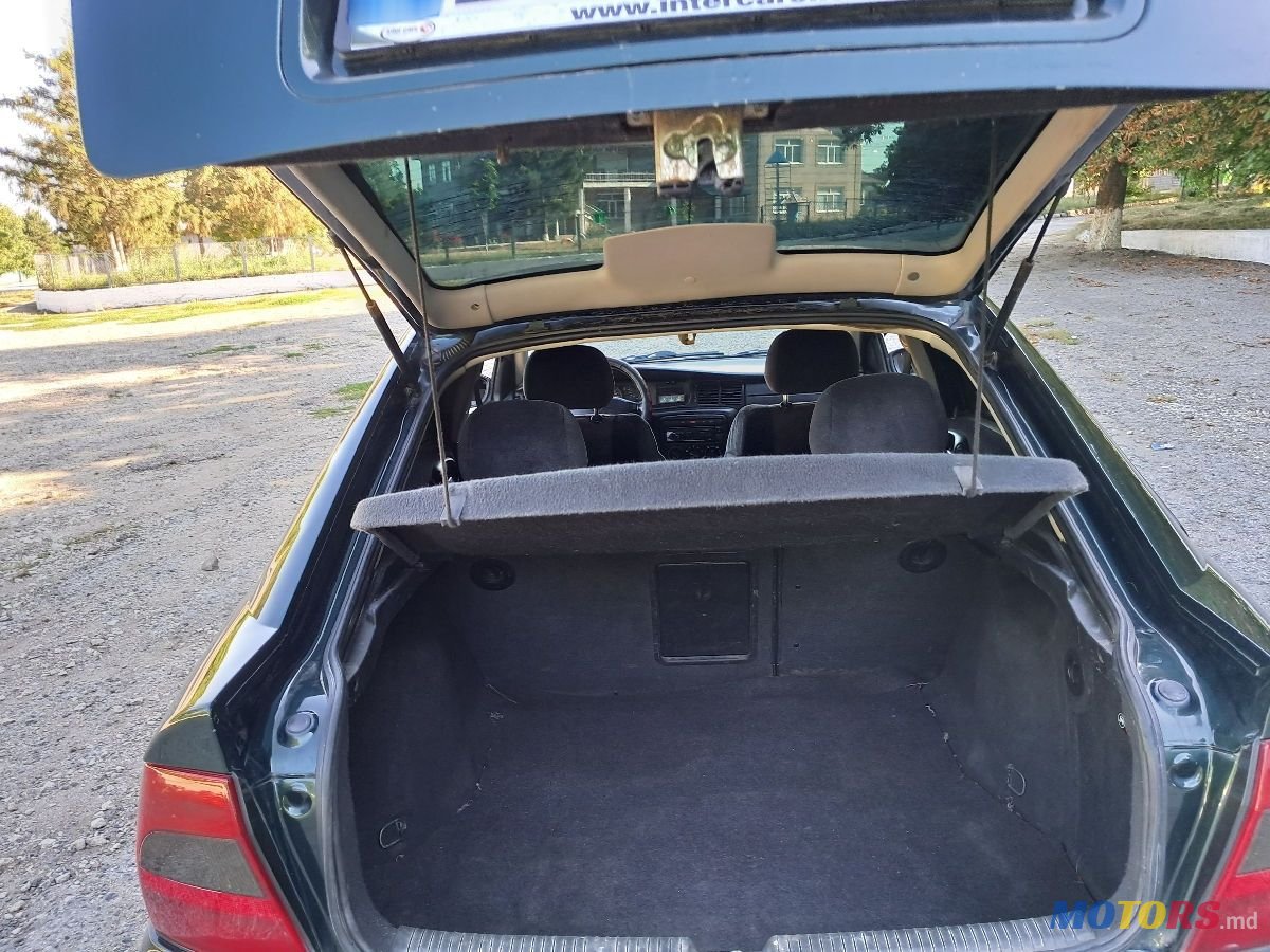 2000' Opel Vectra photo #3