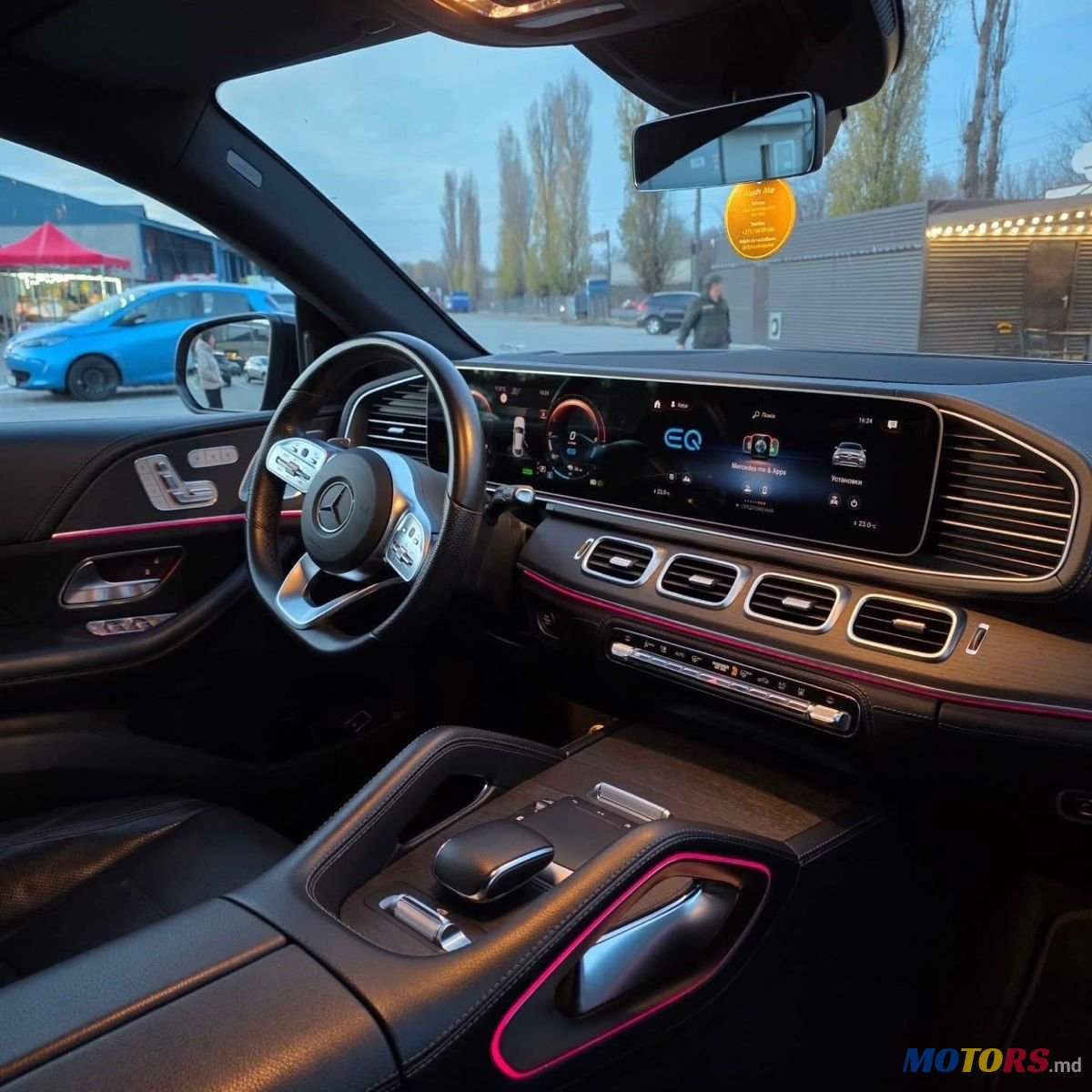 2021' Mercedes-Benz Gle Coupe photo #6
