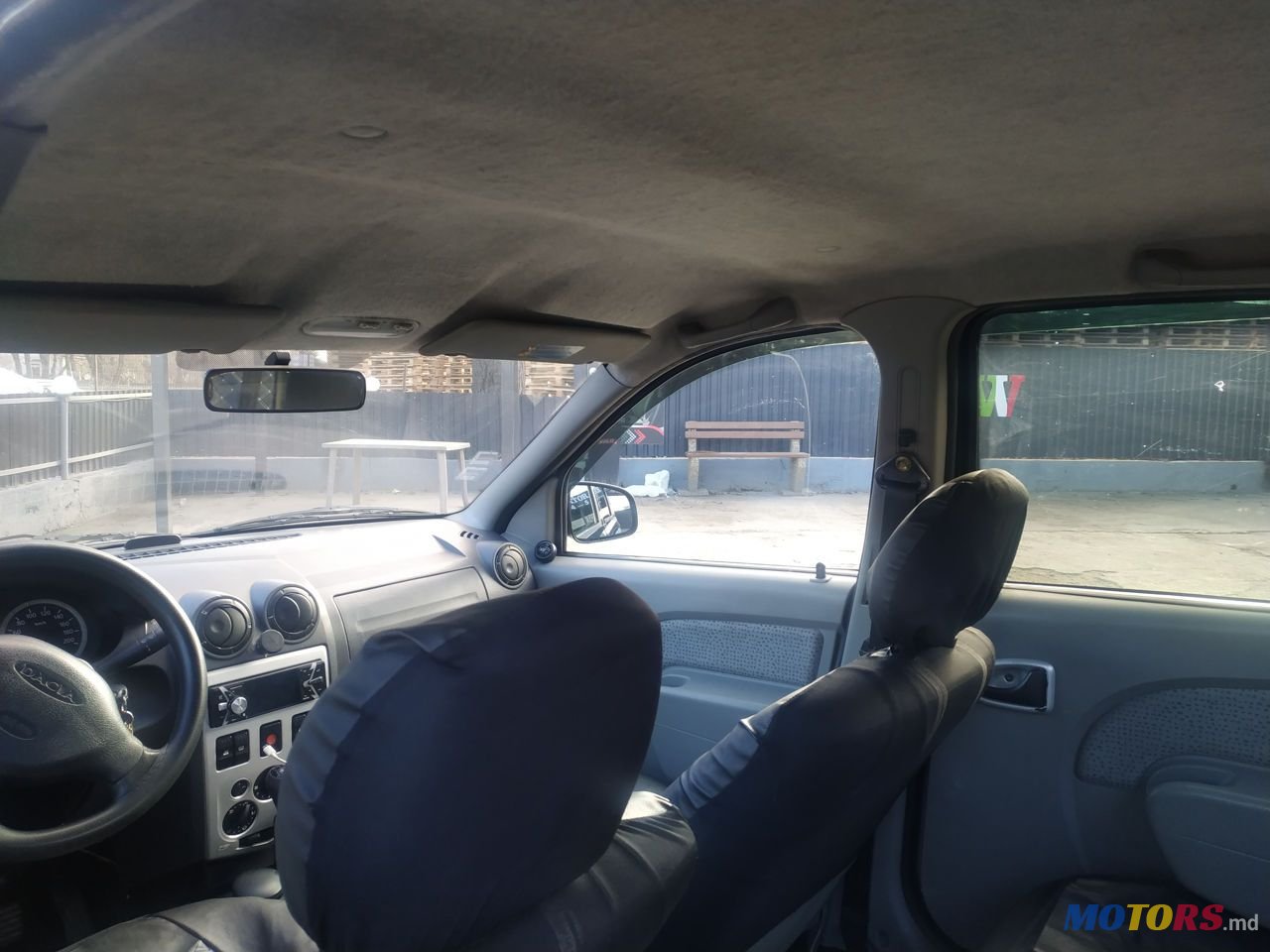 2006' Dacia Logan photo #4