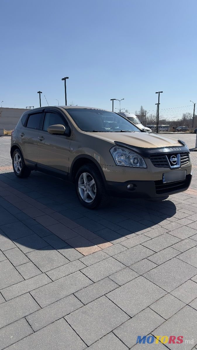 2008' Nissan Qashqai photo #4