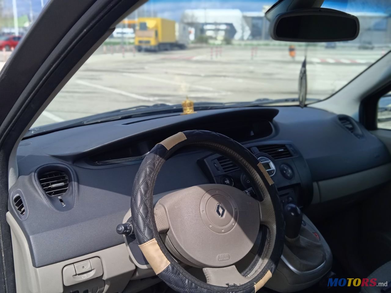 2005' Renault Scenic photo #4