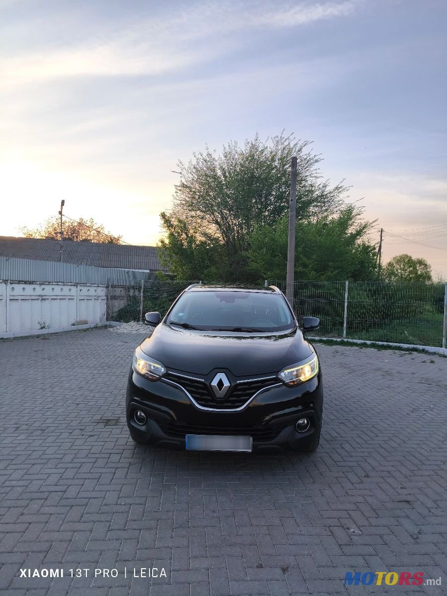 2019' Renault Kadjar photo #3