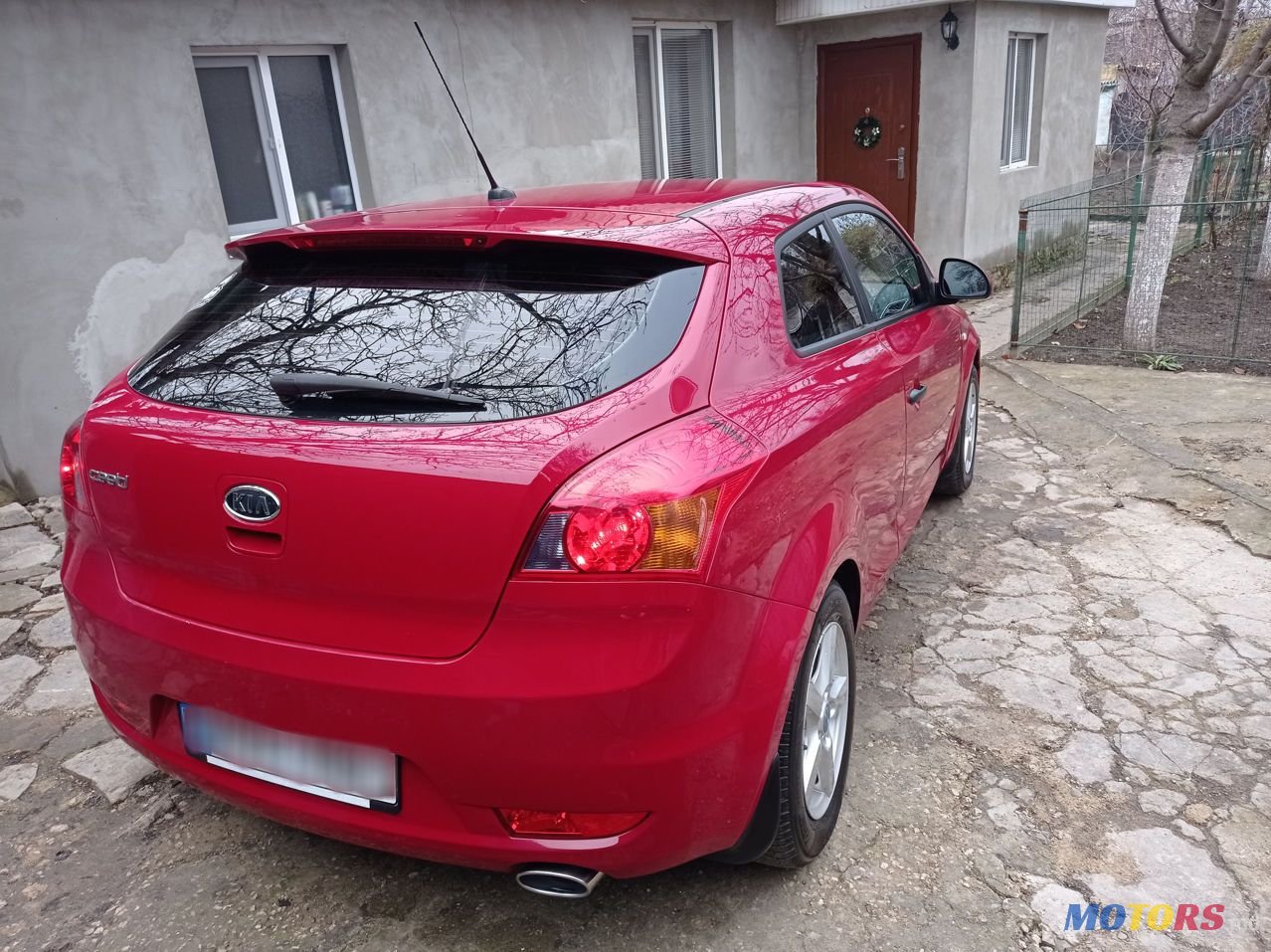 2009' Kia Ceed photo #4