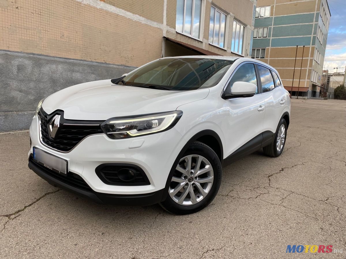 2019' Renault Kadjar photo #2