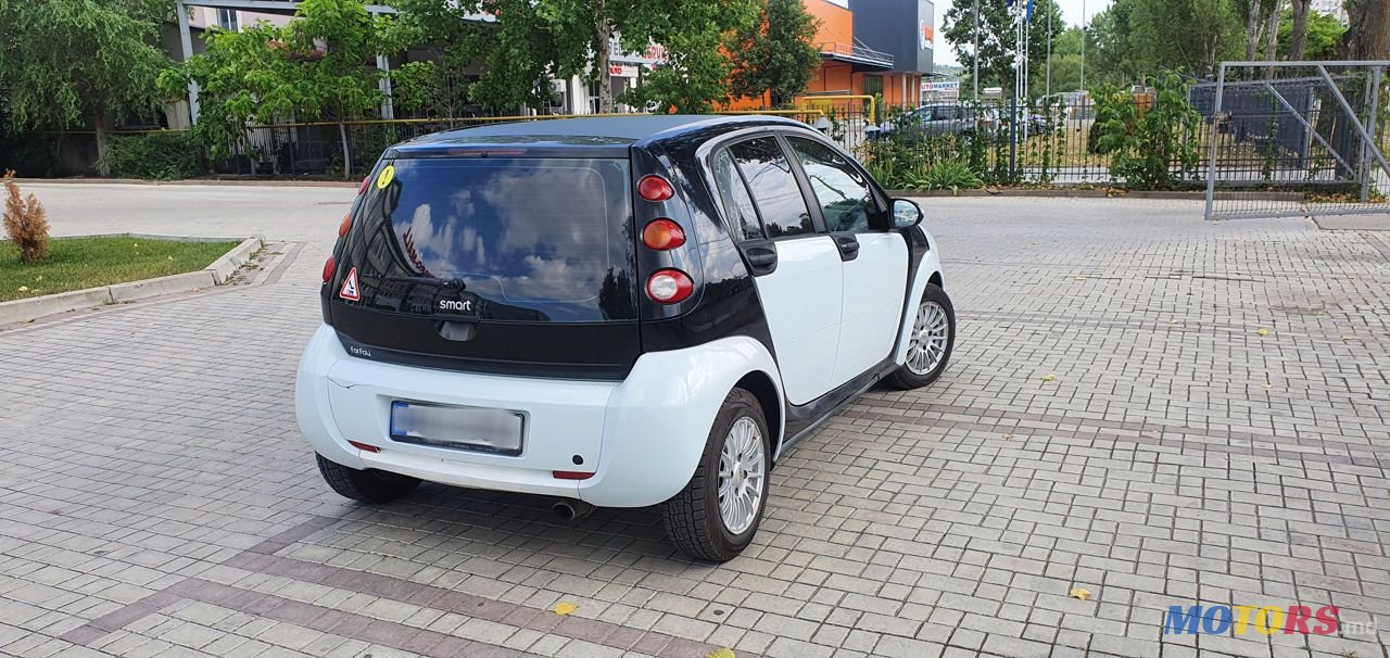 2005' Smart Forfour photo #2