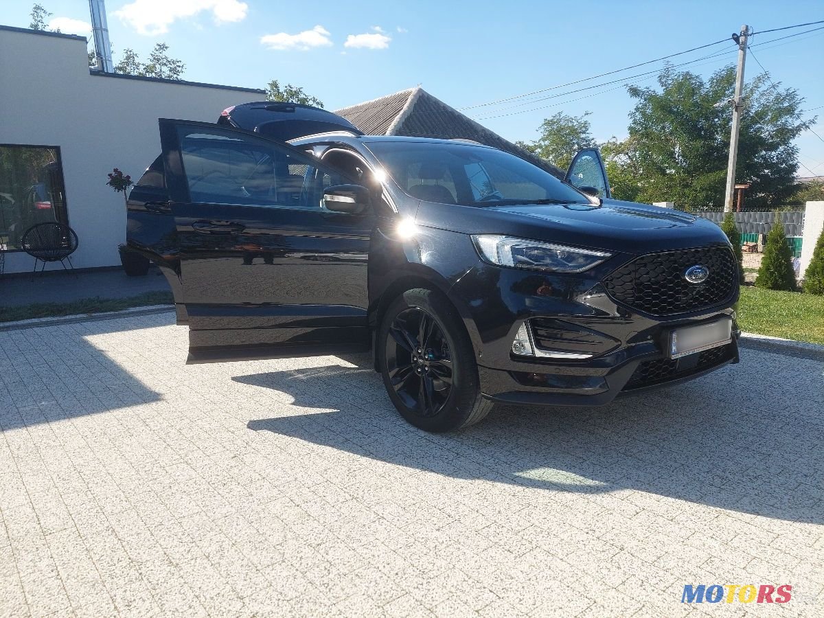 2019' Ford Edge photo #6