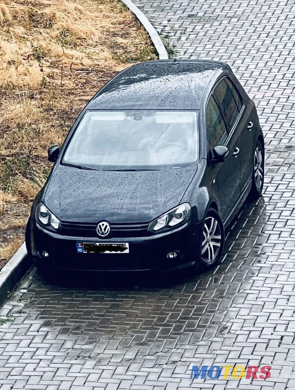 2013' Volkswagen Golf photo #1