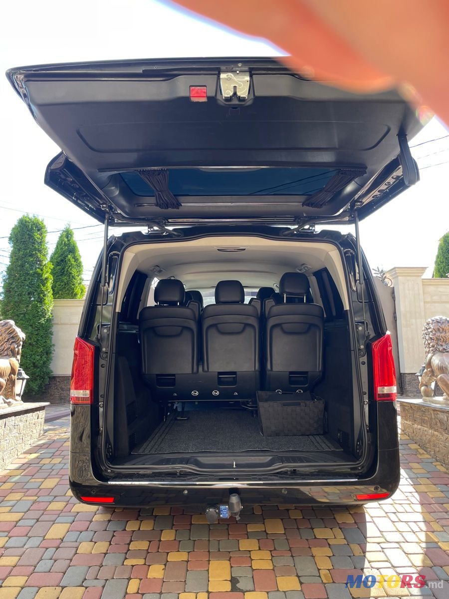 2016' Mercedes-Benz Vito photo #5