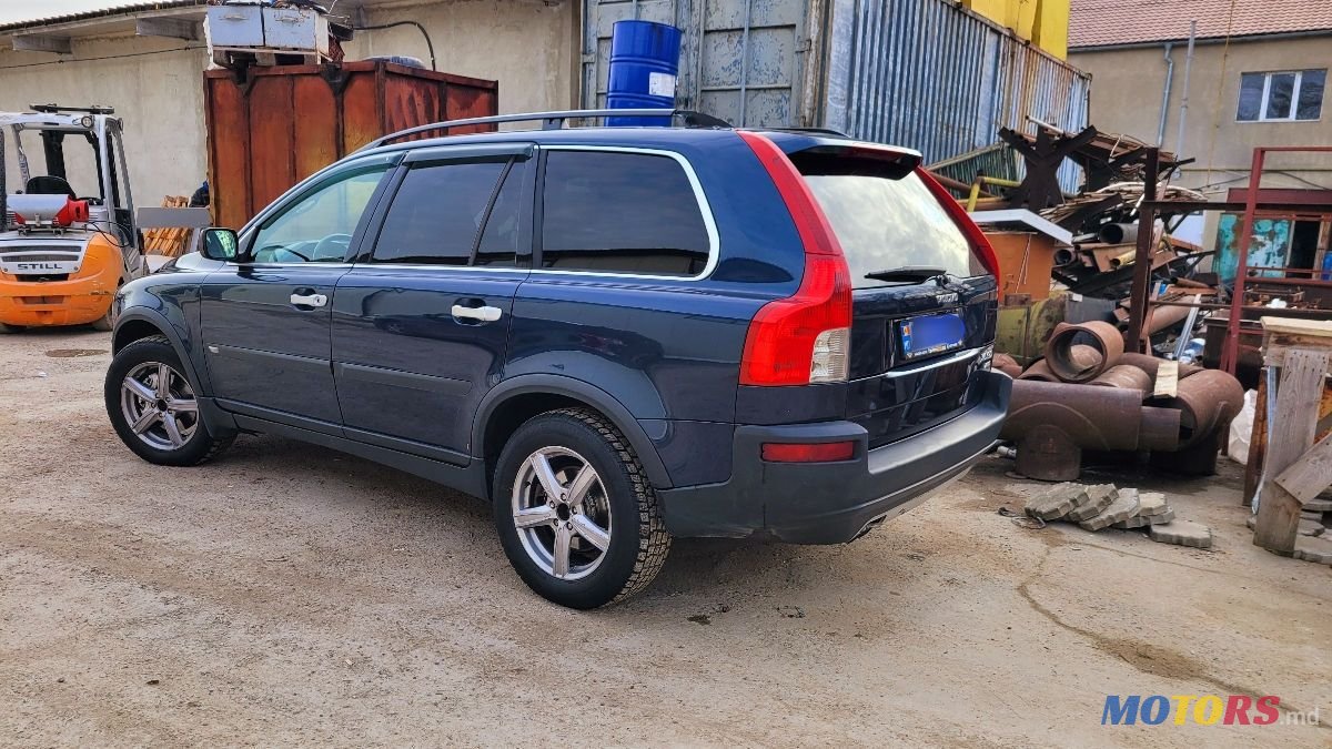 2004' Volvo XC90 photo #3