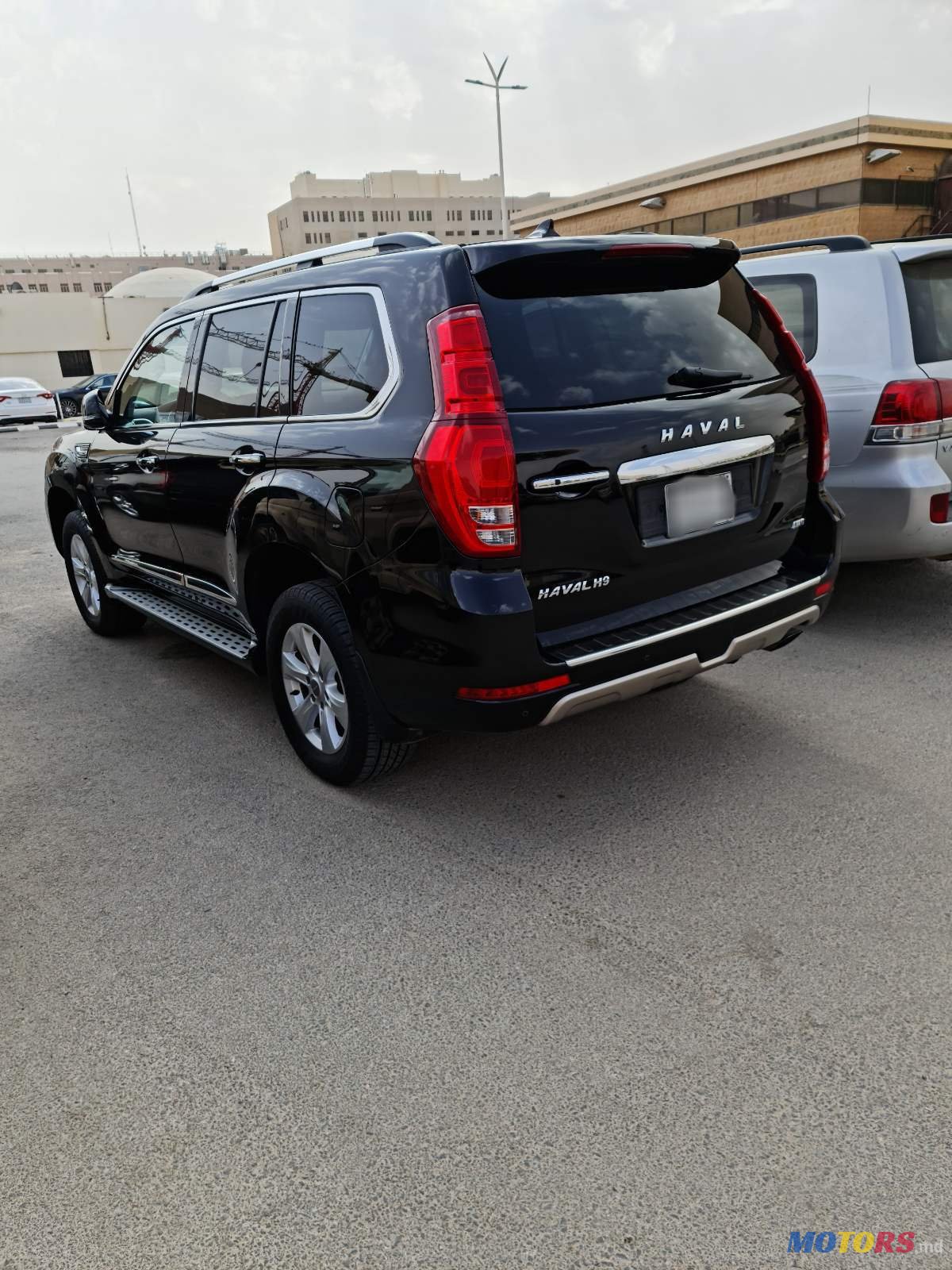 2020' Haval H9 photo #2