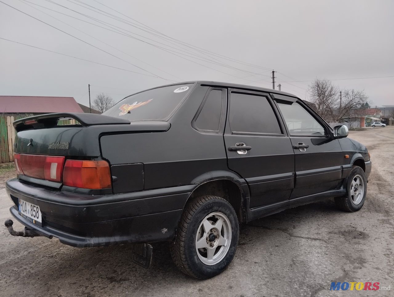 2003' ВАЗ 2115 photo #5