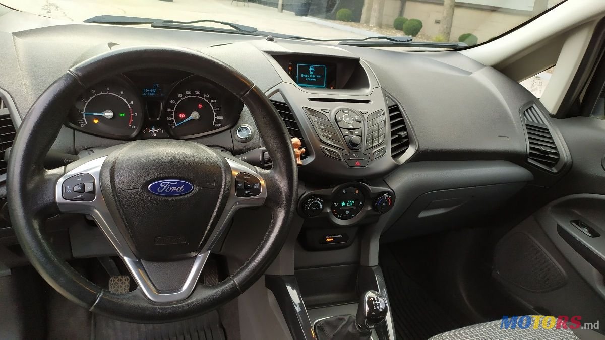 2014' Ford EcoSport photo #4