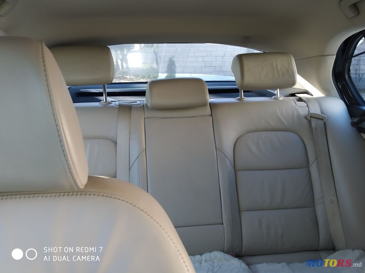 2008' Skoda Superb photo #5