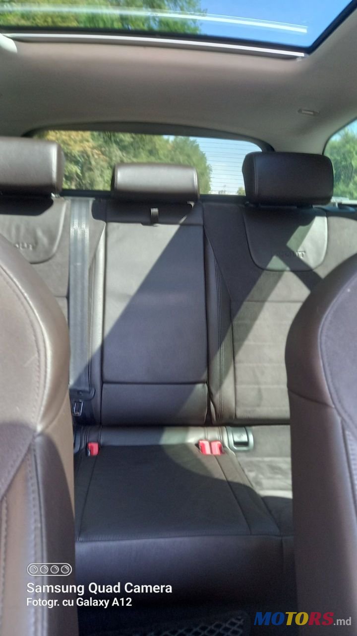 2015' Skoda Octavia photo #6