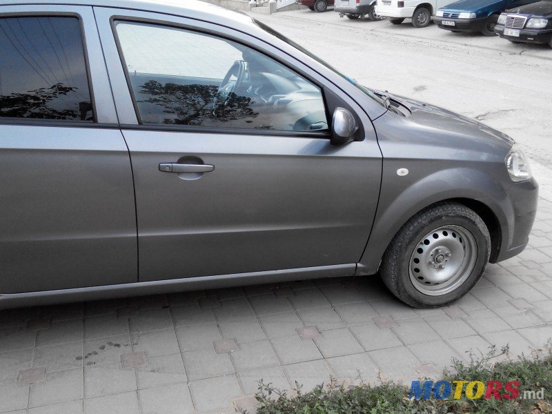 2007' Chevrolet Aveo photo #4