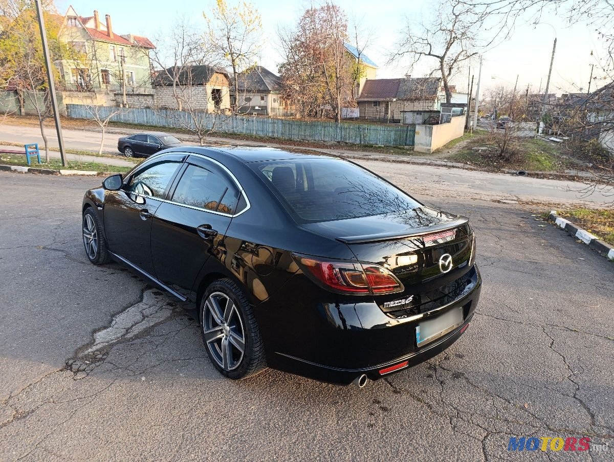 2009' Mazda 6 photo #5