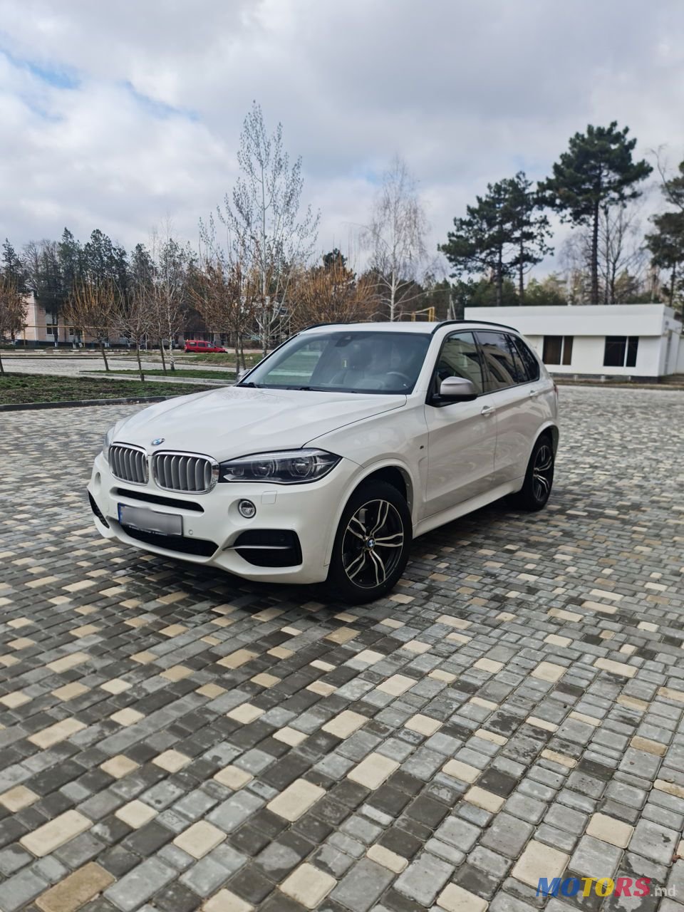 2016' BMW X5 photo #2